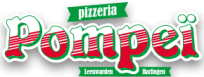 Pizzeria Pompei Logo