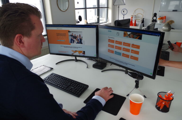 Slimme marketingoplossingen voor groei en zichtbaarheid