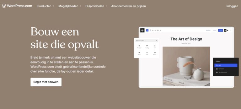 WordPress onderhoud zonder zorgen – houd je website veilig, snel en stabiel