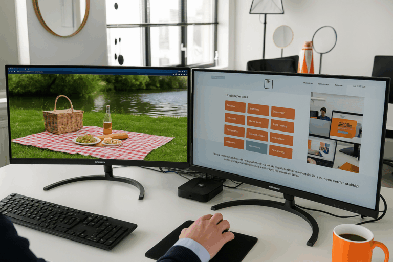 Website altijd online? Zo garandeert LIMBO jouw digitale zekerheid